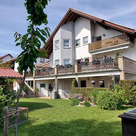 Ferienwohnung Kempf Mandelbachtal Ommersheim Eksteriør bilde