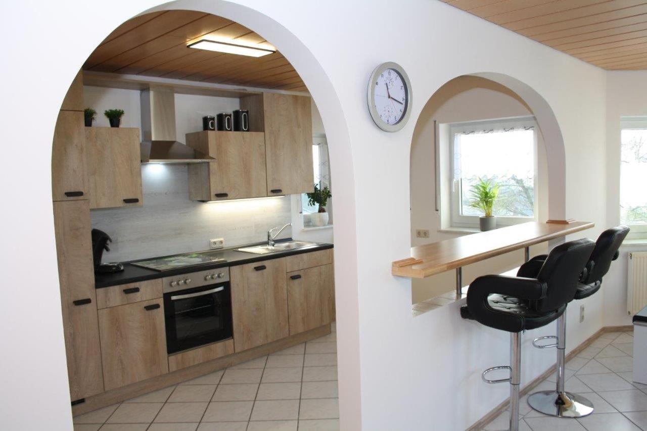 Ferienwohnung Kempf Mandelbachtal Ommersheim Eksteriør bilde