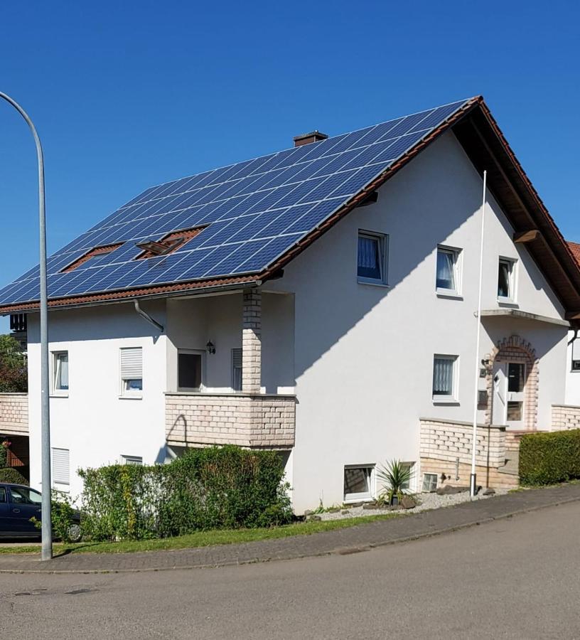 Ferienwohnung Kempf Mandelbachtal Ommersheim Eksteriør bilde