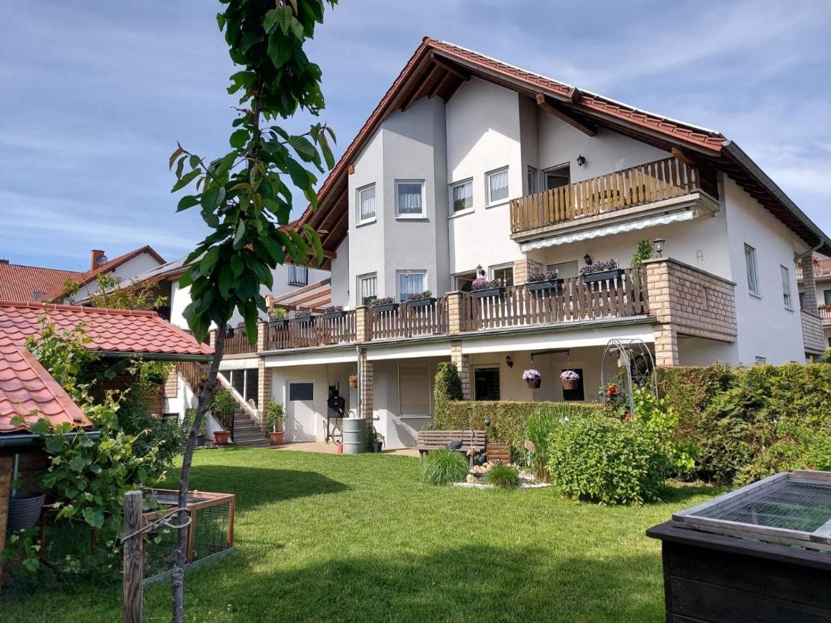 Ferienwohnung Kempf Mandelbachtal Ommersheim Eksteriør bilde